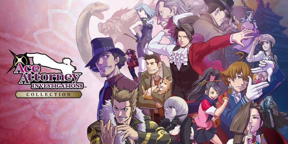 Ace Attorney Investigation Collection recensione